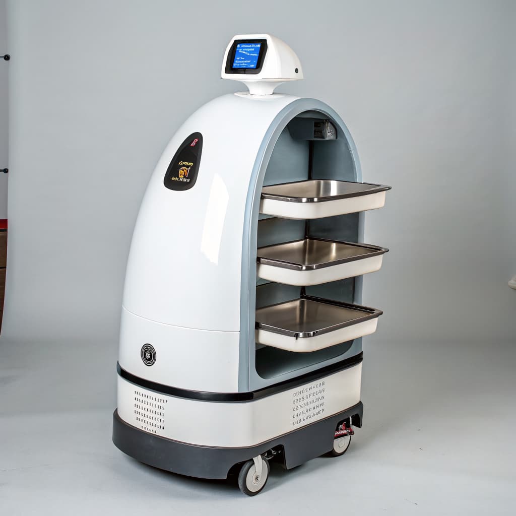 Bear Robotics Servi Plus