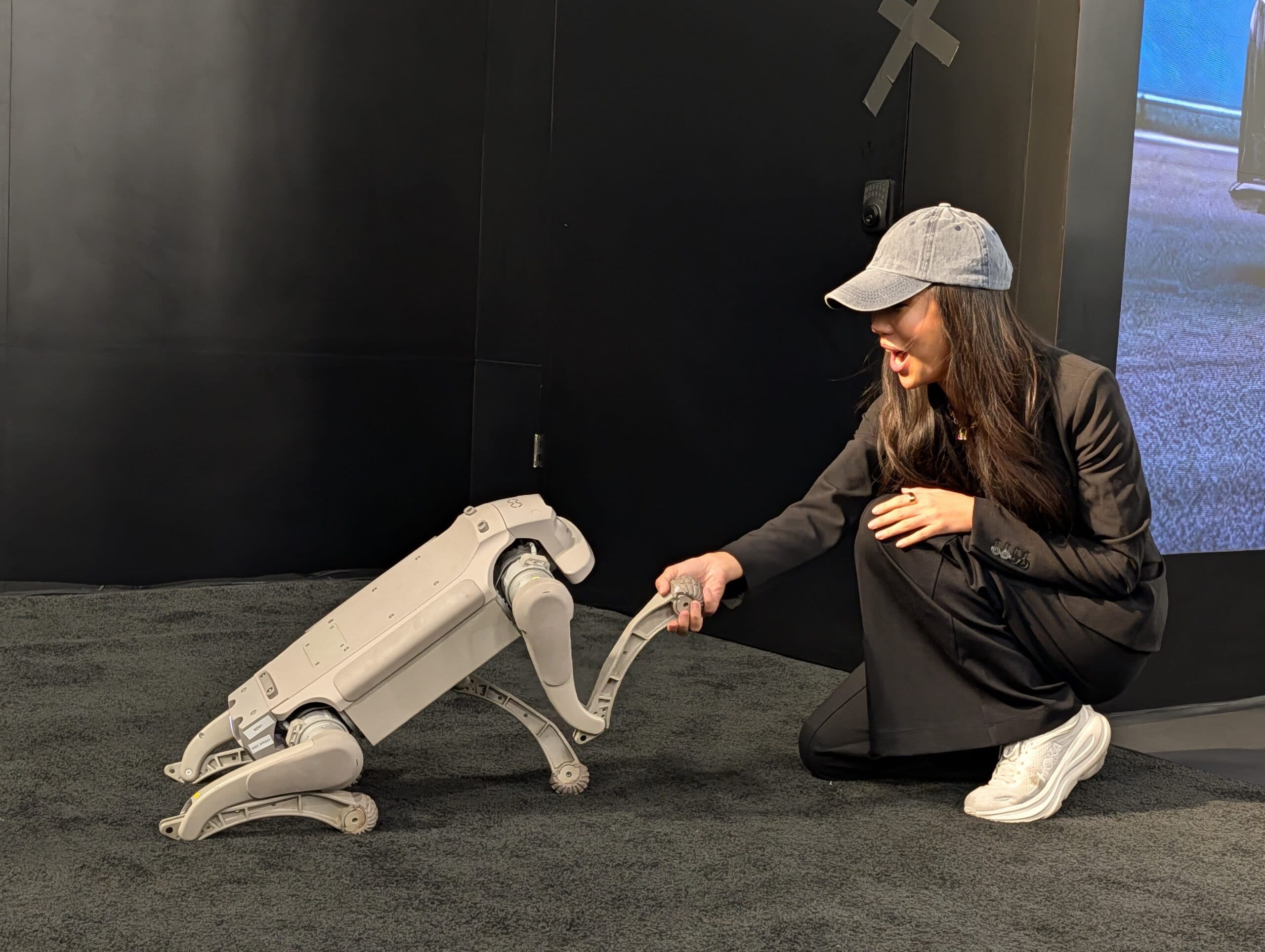 Ff Aegis Advanced Quadruped