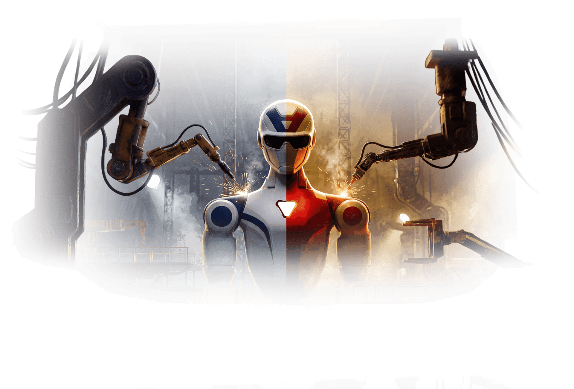 Unitree R1 gallery image